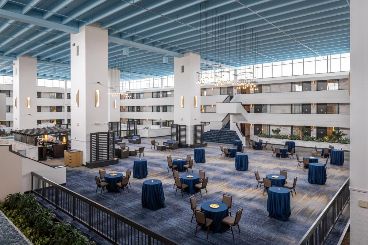 The Inn at Opryland A Gaylord Hotel - image 6