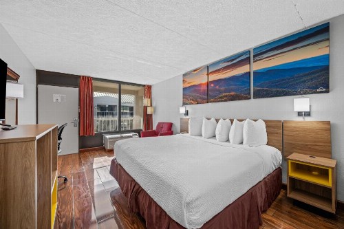Days Inn by Wyndham Nashville Saint Thomas West Hospital - image 24