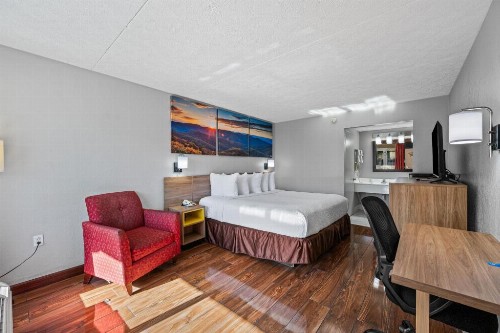 Days Inn by Wyndham Nashville Saint Thomas West Hospital - image 29