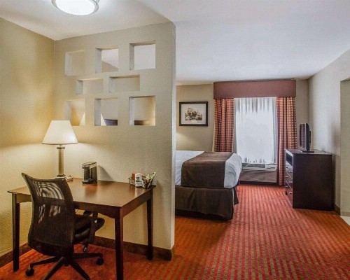 Quality Suites Nashville Airport - image 10