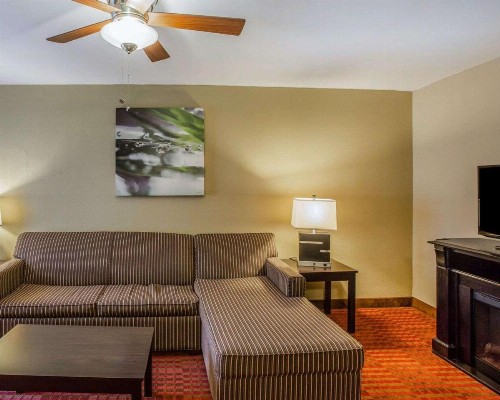 Quality Suites Nashville Airport - image 11
