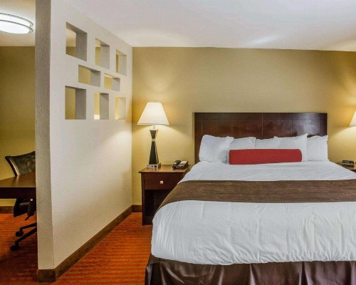 Quality Suites Nashville Airport - image 13
