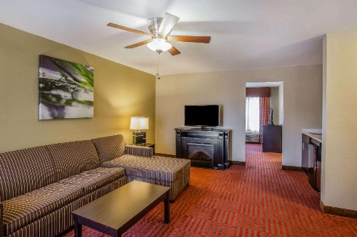 Quality Suites Nashville Airport - image 16