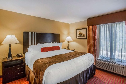 Quality Suites Nashville Airport - image 18