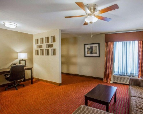 Quality Suites Nashville Airport - image 22
