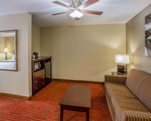 Quality Suites Nashville Airport - image 23