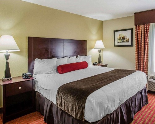 Quality Suites Nashville Airport - image 24