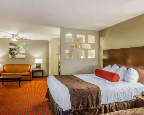 Quality Suites Nashville Airport - image 27