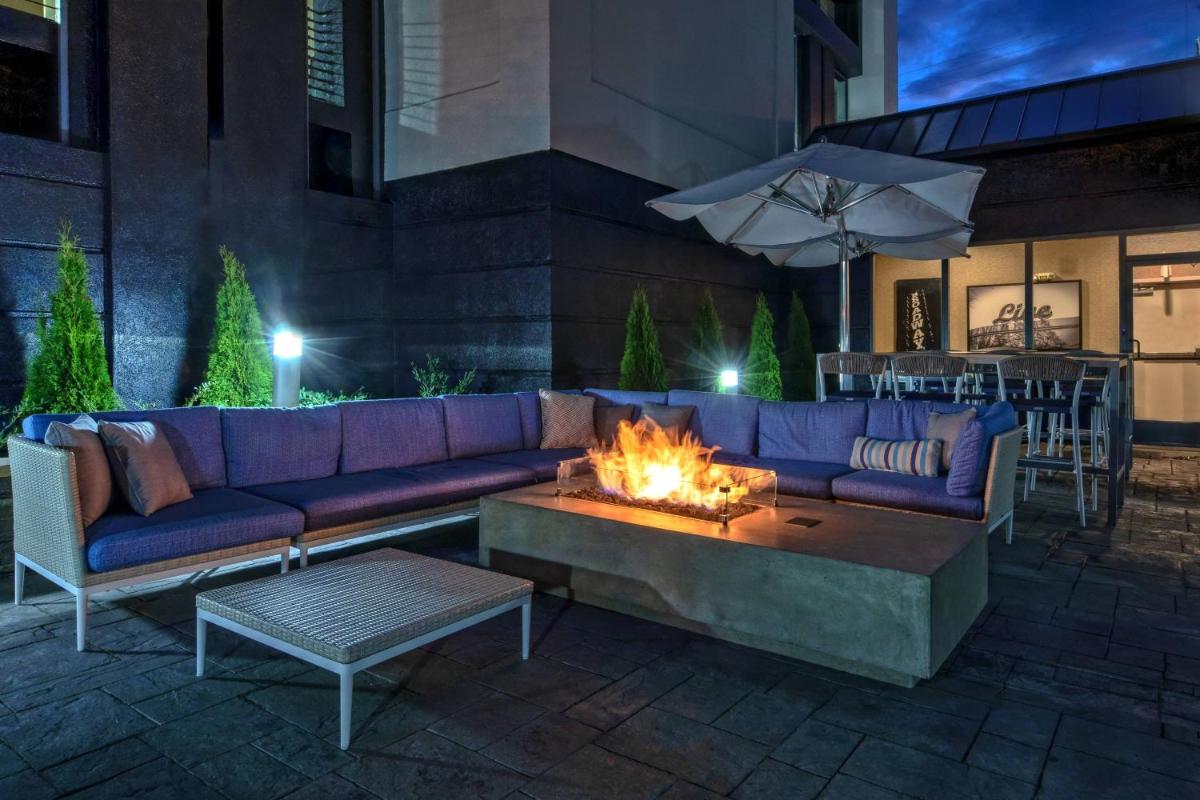 Courtyard by Marriott Nashville Vanderbilt West End - main image