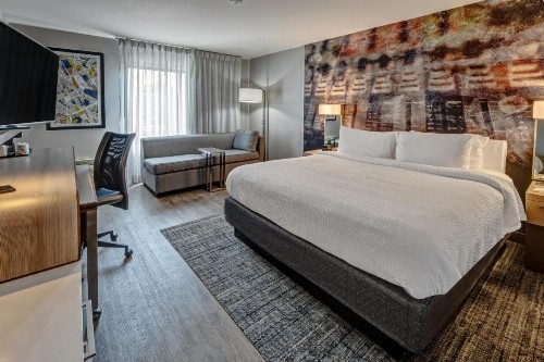 Courtyard by Marriott Nashville Vanderbilt West End - image 11