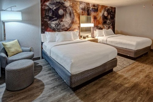 Courtyard by Marriott Nashville Vanderbilt West End - image 12