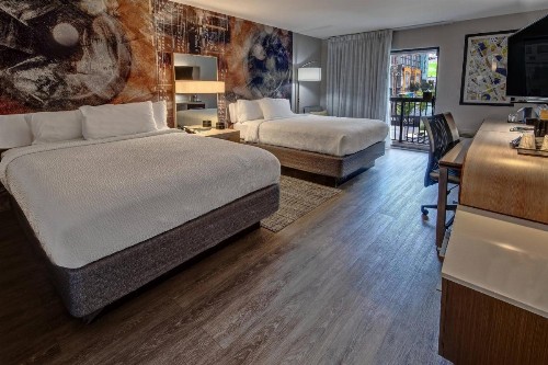Courtyard by Marriott Nashville Vanderbilt West End - image 13