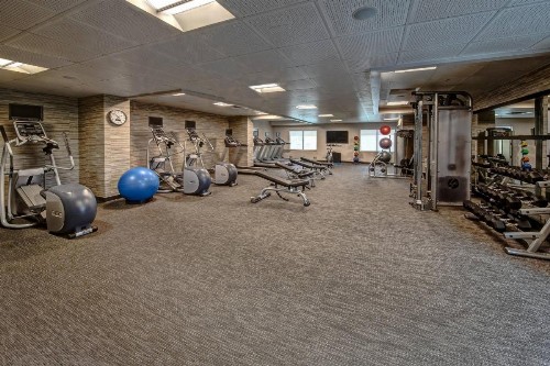 Courtyard by Marriott Nashville Vanderbilt West End - image 14