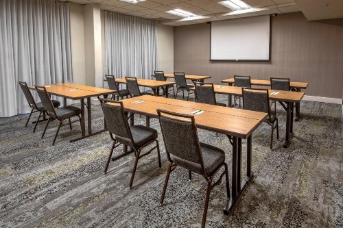 Courtyard by Marriott Nashville Vanderbilt West End - image 16