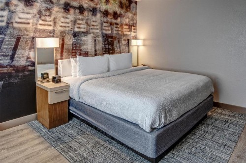 Courtyard by Marriott Nashville Vanderbilt West End - image 18