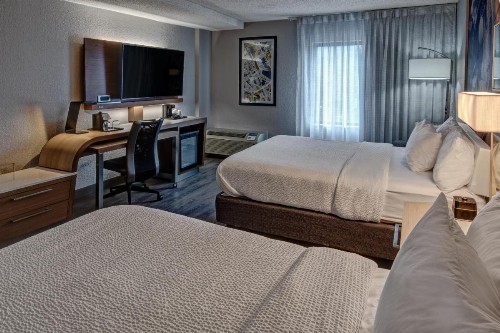 Courtyard by Marriott Nashville Vanderbilt West End - image 21
