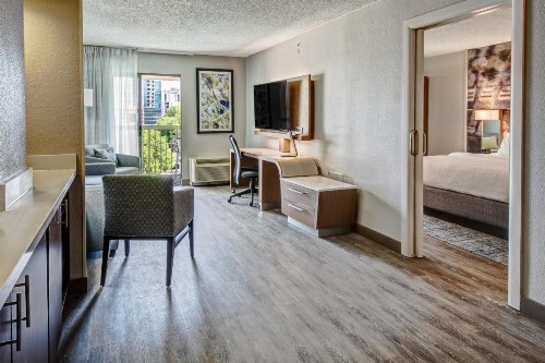 Courtyard by Marriott Nashville Vanderbilt West End - image 27