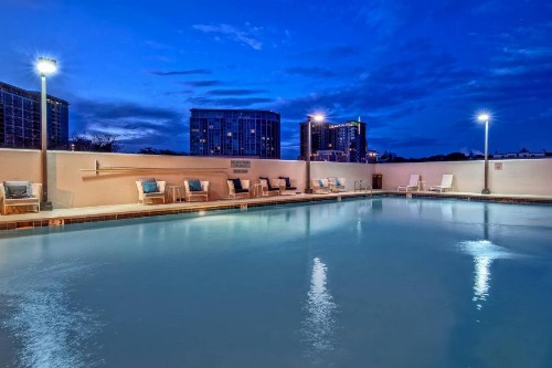 Courtyard by Marriott Nashville Vanderbilt West End - image 28