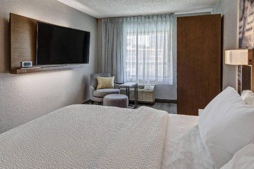 Courtyard by Marriott Nashville Vanderbilt West End - image 30