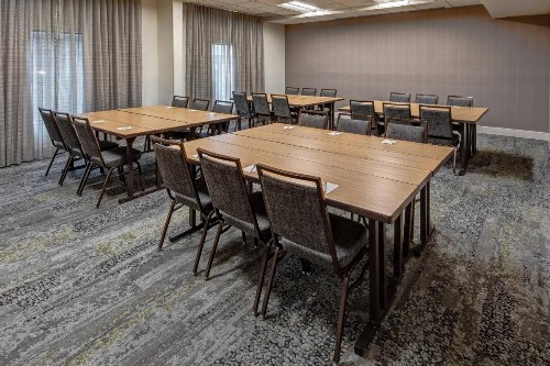 Courtyard by Marriott Nashville Vanderbilt West End - image 31