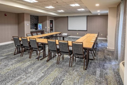 Courtyard by Marriott Nashville Vanderbilt West End - image 36