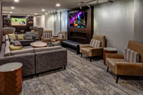 Courtyard by Marriott Nashville Vanderbilt West End - image 37