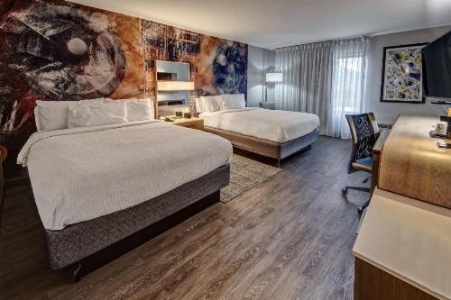 Courtyard by Marriott Nashville Vanderbilt West End - image 4