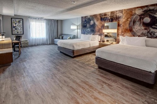 Courtyard by Marriott Nashville Vanderbilt West End - image 40