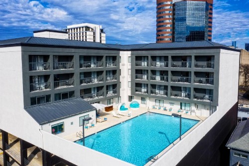 Courtyard by Marriott Nashville Vanderbilt West End - image 43