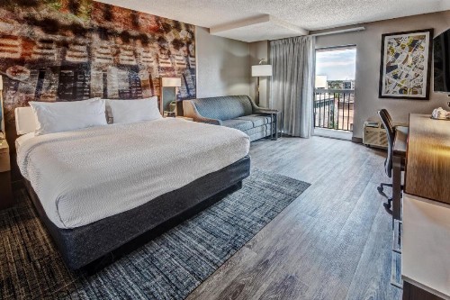 Courtyard by Marriott Nashville Vanderbilt West End - image 44