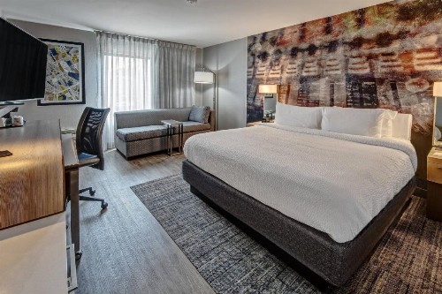 Courtyard by Marriott Nashville Vanderbilt West End - image 45