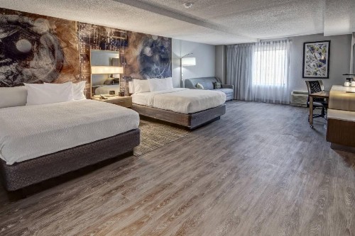 Courtyard by Marriott Nashville Vanderbilt West End - image 47