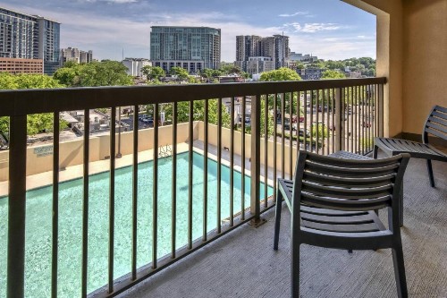 Courtyard by Marriott Nashville Vanderbilt West End - image 48
