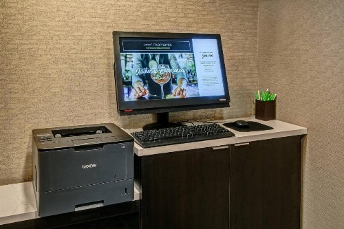 Courtyard by Marriott Nashville Vanderbilt West End - image 7