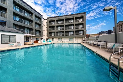 Courtyard by Marriott Nashville Vanderbilt West End - image 9