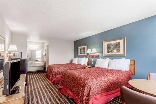 Days Inn by Wyndham Nashville N Opryland/Grand Ole Opry - image 11