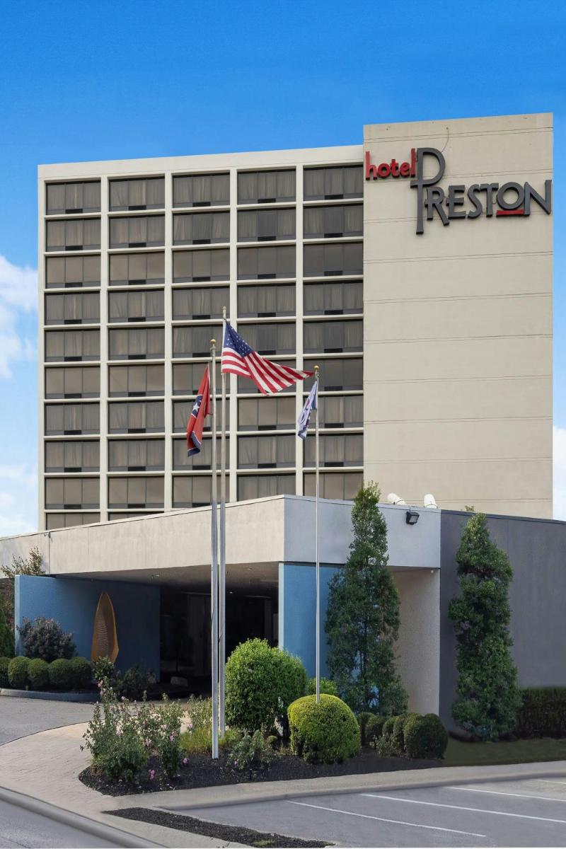 Hotel Preston Nashville Airport - main image
