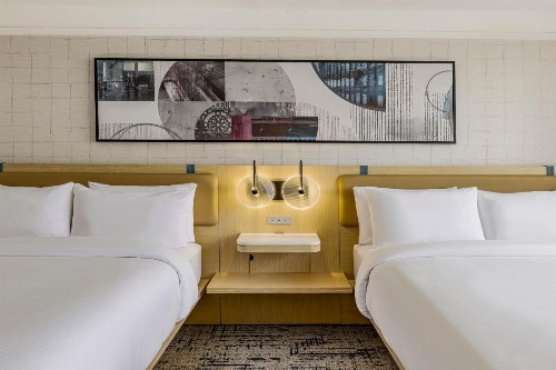 Hotel Preston Nashville Airport - image 12