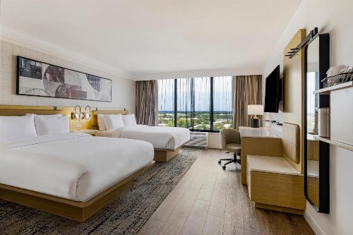 Hotel Preston Nashville Airport - image 13