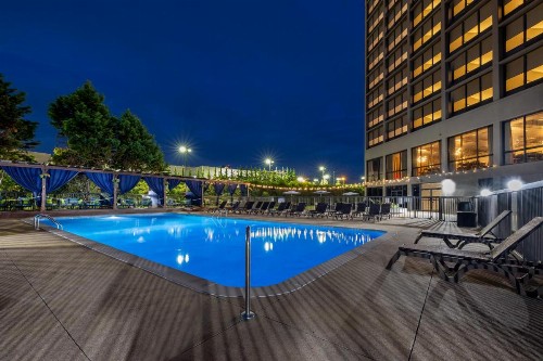 Hotel Preston Nashville Airport - image 3