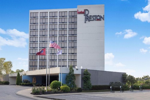 Hotel Preston Nashville Airport - image 45