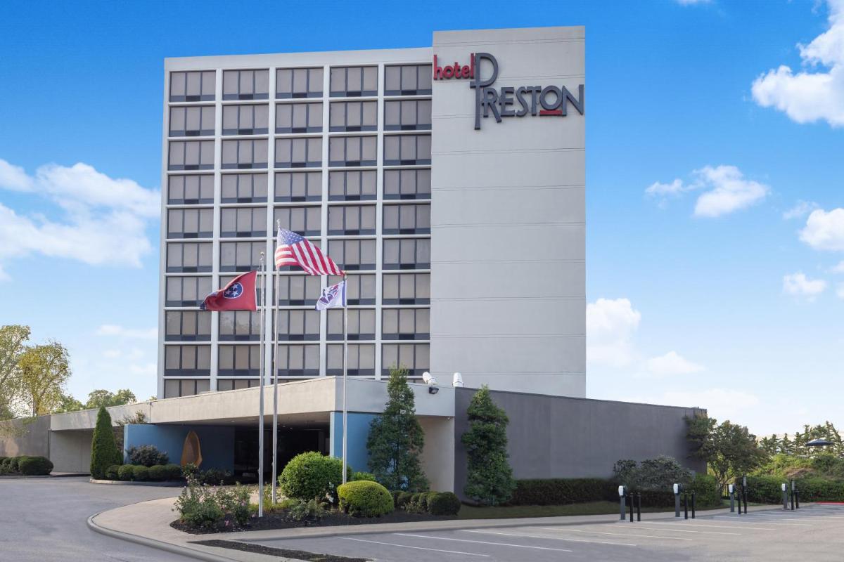 Hotel Preston Nashville Airport - image 5