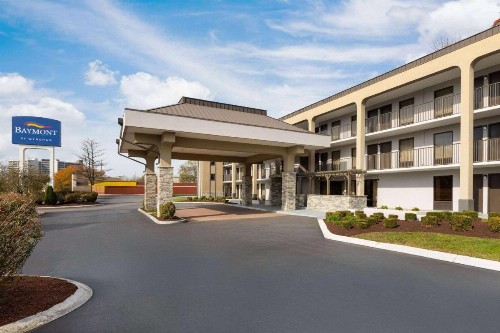 Baymont by Wyndham Nashville Airport - image 18