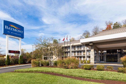 Baymont by Wyndham Nashville Airport - image 37