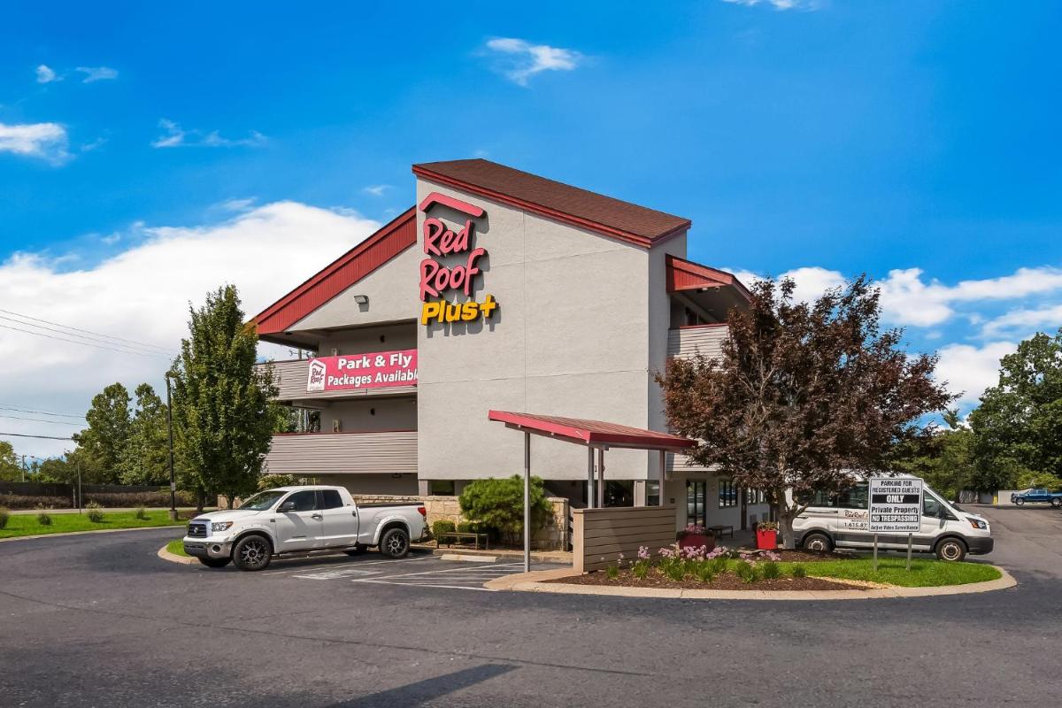 Red Roof Inn PLUS+ Nashville Airport - main image