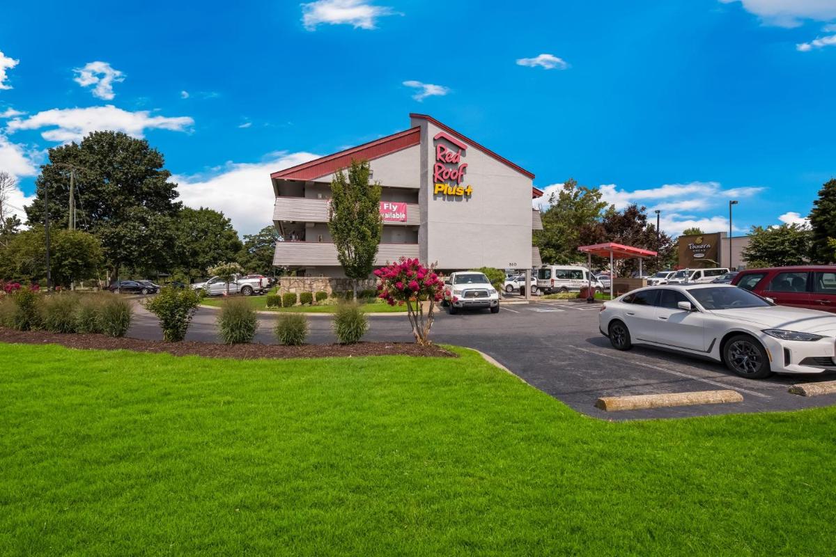 Red Roof Inn PLUS+ Nashville Airport - image 2