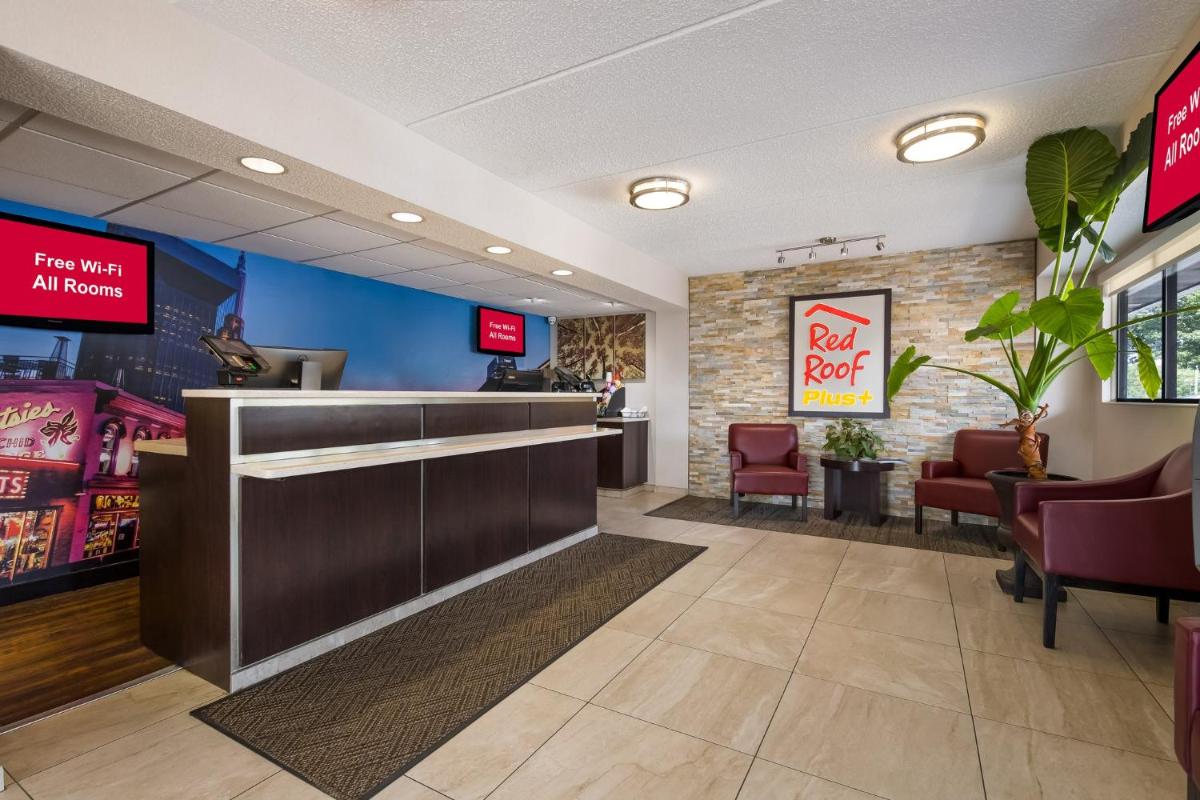 Red Roof Inn PLUS+ Nashville Airport - image 7