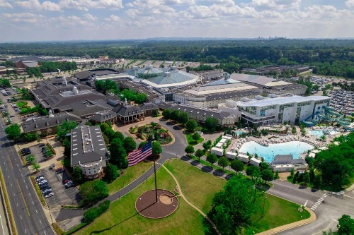 Hyatt Place Nashville Opryland - image 37