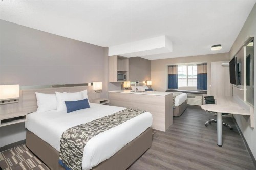 Microtel Inn & Suites by Wyndham Nashville