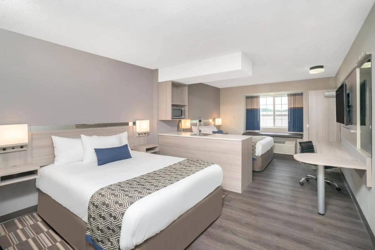 Microtel Inn & Suites by Wyndham Nashville - main image